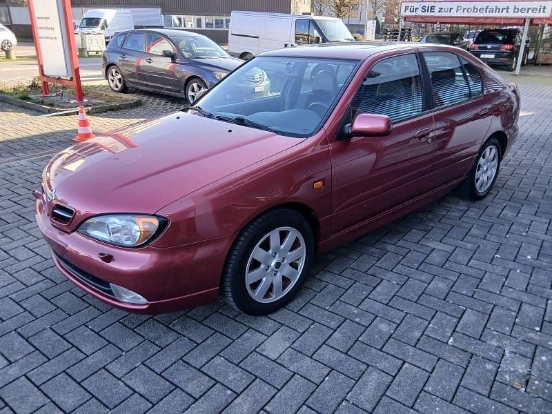 Gebraucht Nissan Primera 140 PS (102 kW) 2001 Kombi
