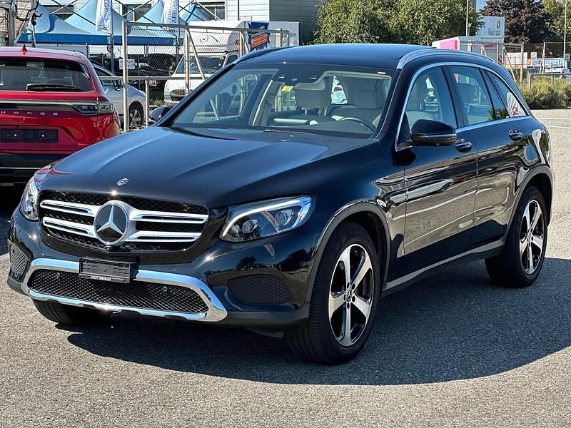 Gebraucht 2019 Mercedes GLC300 Exclusive | CHF 32’400 (Guter Preis) - Bild 1/4