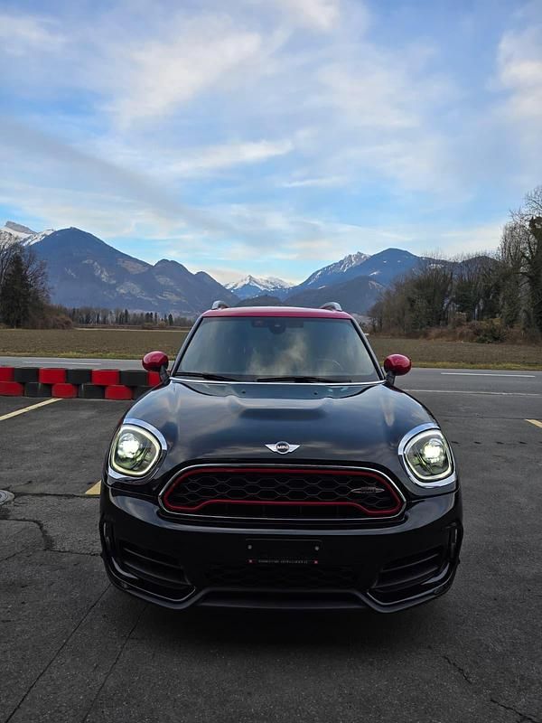 Gebraucht Mini John Cooper Works Countryman 231 PS (169 kW) 2017 SUV
