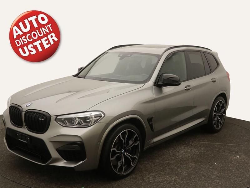 Gebraucht 2020 BMW X3 Competition Edition SUV | CHF 47’550 (Superpreis) - Bild 1/4