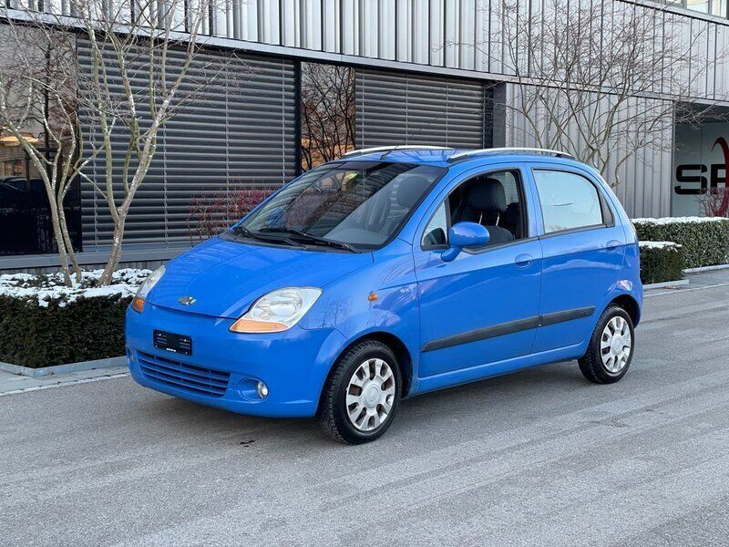 Gebraucht 2006 Chevrolet Matiz SX Kleinwagen | CHF 3’990 - Bild 1/4