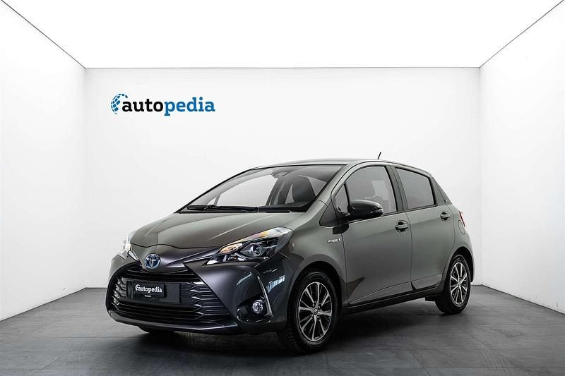 Gebraucht Toyota Yaris Hybrid Team 74 PS (54 kW) 2020