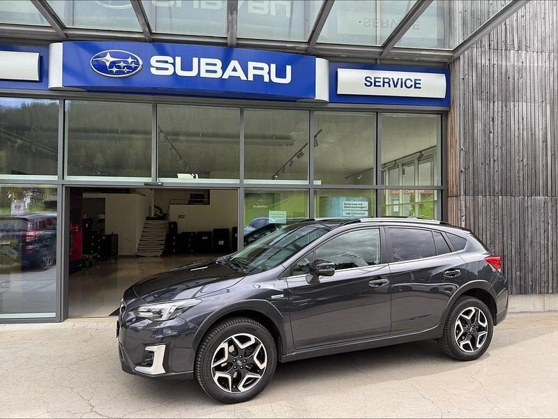Gebraucht 2020 Subaru XV SUV | CHF 22’400 (Etwas zu teuer) - Bild 1/4