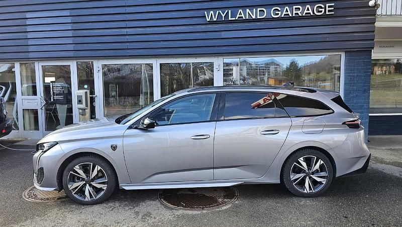 Gebraucht Peugeot 308 SW GT 181 PS (133 kW) 2024 Kombi
