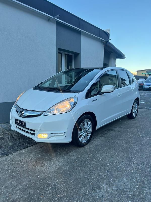 Gebraucht 2014 Honda Jazz Exclusive Kleinwagen | CHF 8’800 (Teuer) - Bild 1/4