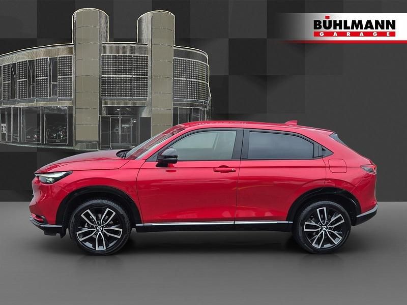 Gebraucht Honda HR-V Advance 131 PS (96 kW) 2022 SUV