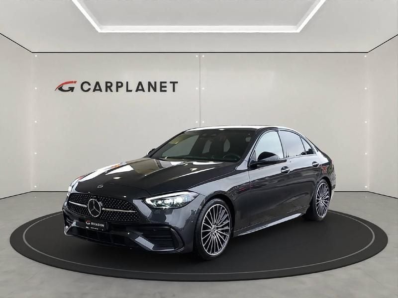 Gebraucht 2022 Mercedes C300e AMG line Limousine | CHF 53’500 (Guter Preis) - Bild 1/4