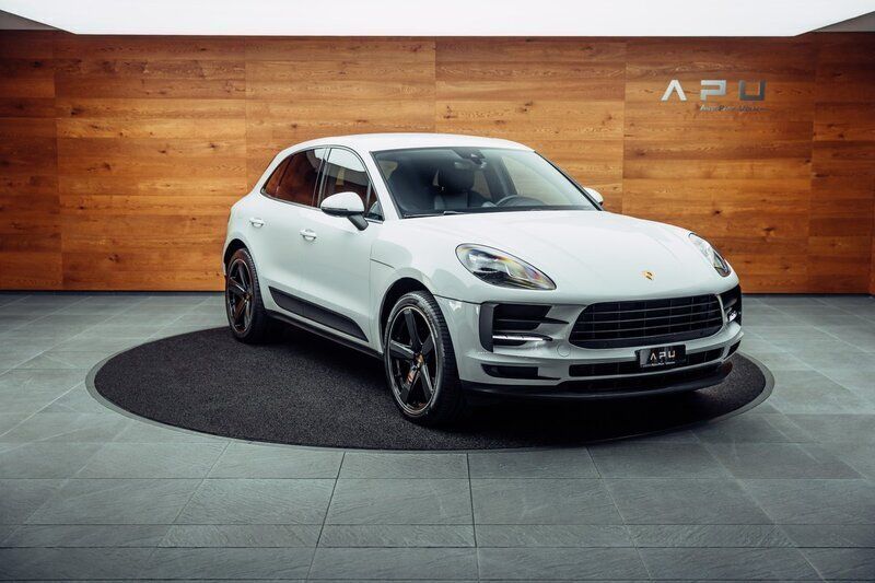 Gebraucht 2019 Porsche Macan SUV | CHF 42’800 (Fairer Preis) - Bild 1/4