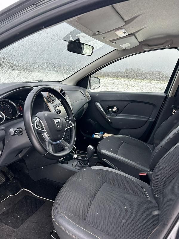 Gebraucht Dacia Sandero Stepway 90 PS (66 kW) 2018
