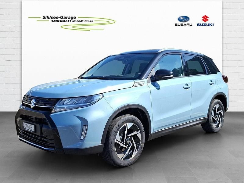 Neu Suzuki Vitara 110 PS (80 kW) 2025 SUV