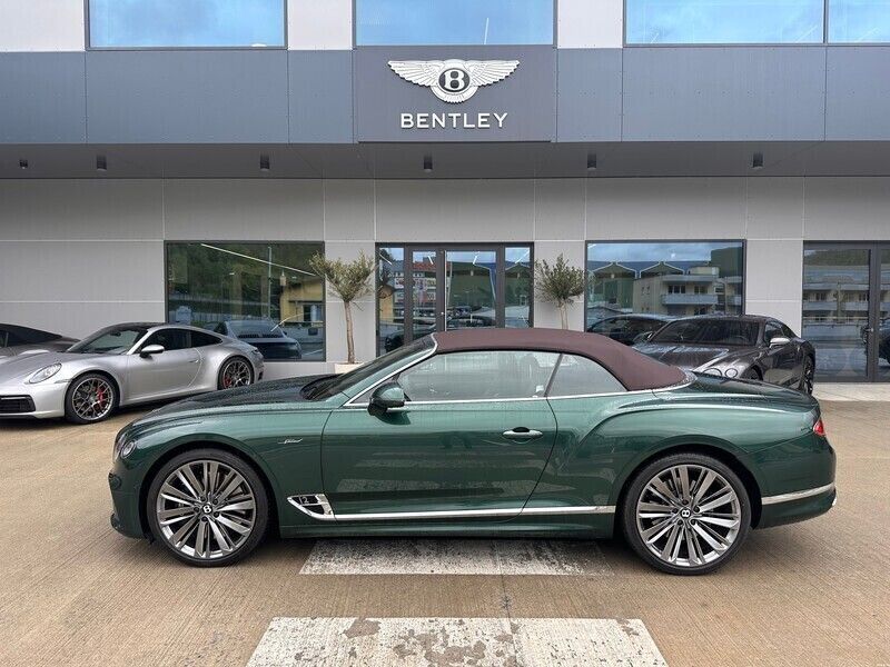 Gebraucht 2021 Bentley Continental Limousine | CHF 209’900 (Guter Preis) - Bild 1/4