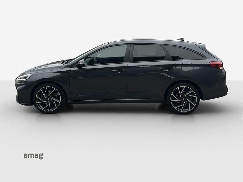 Gebraucht Hyundai i30 160 PS (117 kW) 2023 Grau Kombi