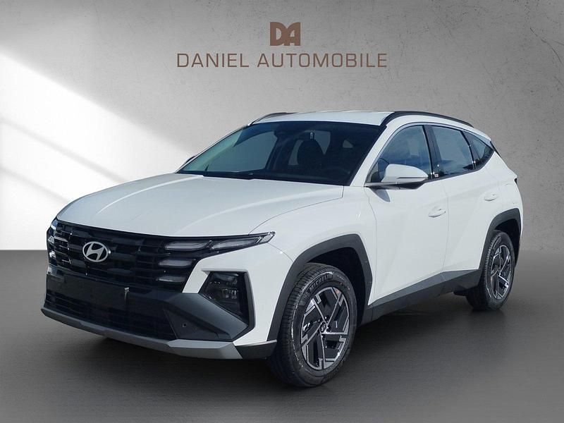 Neu Hyundai Tucson 180 PS (132 kW) 2026 SUV