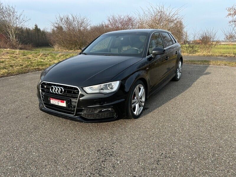 Gebraucht 2015 Audi A3 Attraction | CHF 11’900 (Fairer Preis) - Bild 1/4