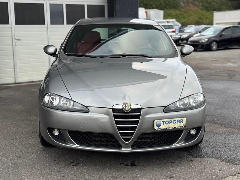 Gebraucht Alfa Romeo 147 121 PS (88 kW) 2006 Kleinwagen