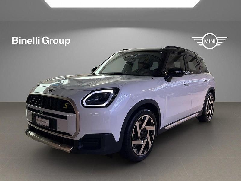 Gebraucht Mini Countryman 225 kW (306 PS) 2024 Weiss SUV