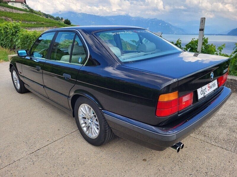 Gebraucht BMW 525 192 PS (141 kW) 1995