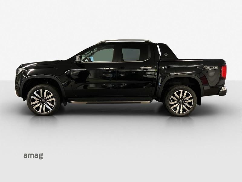 Gebraucht VW Amarok Aventura 240 PS (176 kW) 2025 Midnight black metallic (l2f9) Abholung