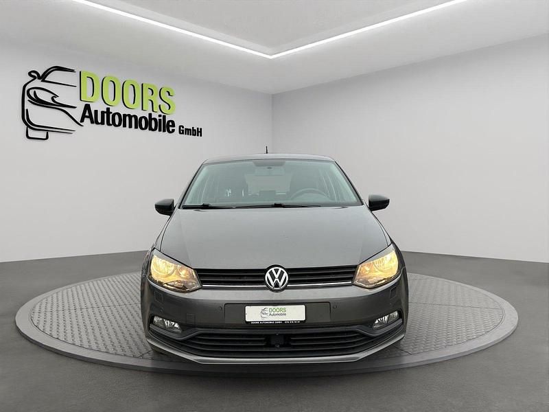 Gebraucht VW Polo Trendline 90 PS (66 kW) 2016 Kleinwagen