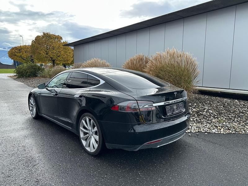 Gebraucht 2014 Tesla Model S Kleinwagen | CHF 10’900 - Bild 1/4