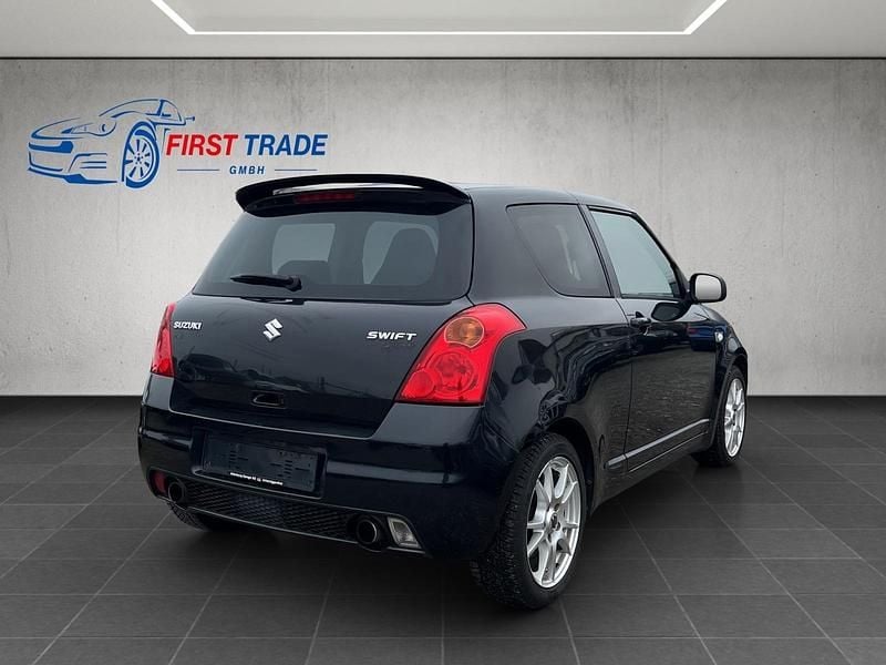 Gebraucht Suzuki Swift Sport 125 PS (91 kW) 2011 Kleinwagen