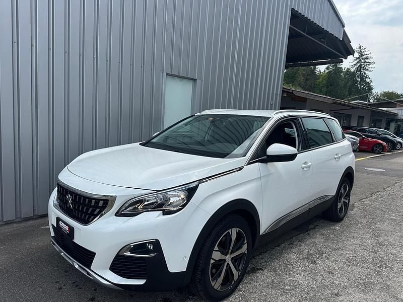 Gebraucht 2020 Peugeot 5008 Business-Line | CHF 19’900 (Guter Preis) - Bild 1/4