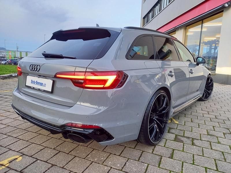 Gebraucht Audi RS4 Ambiente 450 PS (330 kW) 2019 Kombi