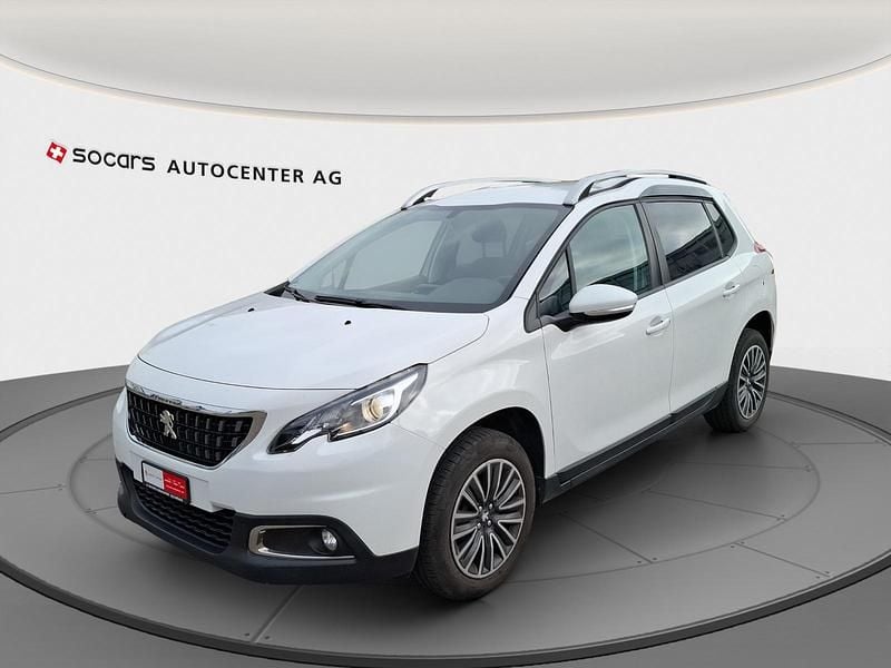 Gebraucht 2019 Peugeot 2008 Active SUV | CHF 9’490 - Bild 1/3