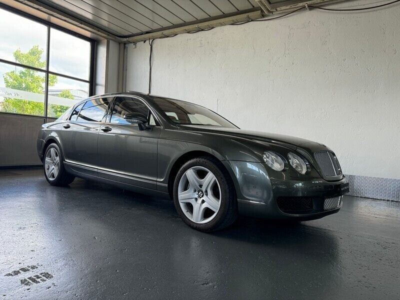 Gebraucht Bentley Continental Flying Spur 560 PS (411 kW) 2006 Limousine