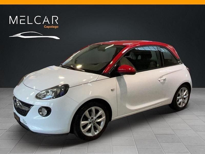 Gebraucht 2018 Opel Adam Unlimited Kleinwagen | CHF 7’900 (Guter Preis) - Bild 1/4