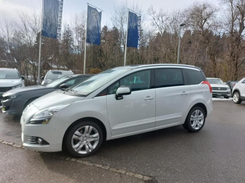 Gebraucht Peugeot 5008 Allure 156 PS (114 kW) 2013 Van / Kleinbus