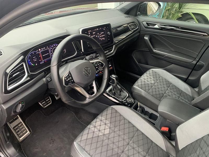 Gebraucht VW T-Roc R-line 150 PS (110 kW) 2022 SUV