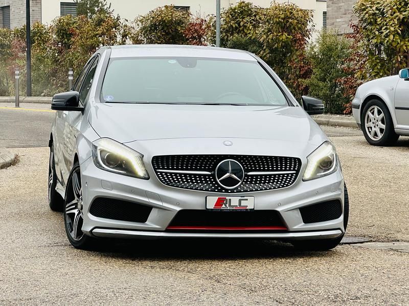 Gebraucht Mercedes A250 211 PS (155 kW) 2015