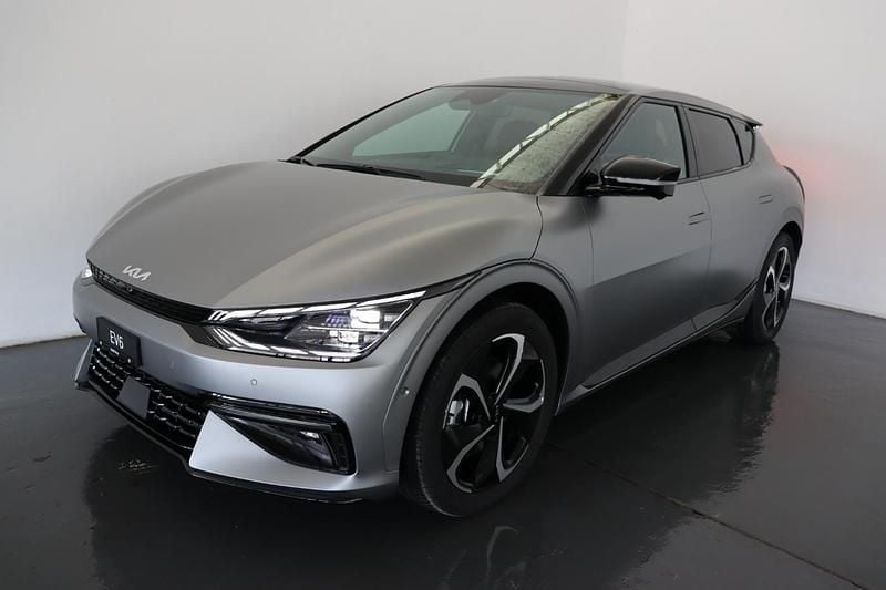 Grau Gebraucht 2023 Kia EV6 GT-Line SUV | CHF 39’900 (Superpreis) - Bild 1/4