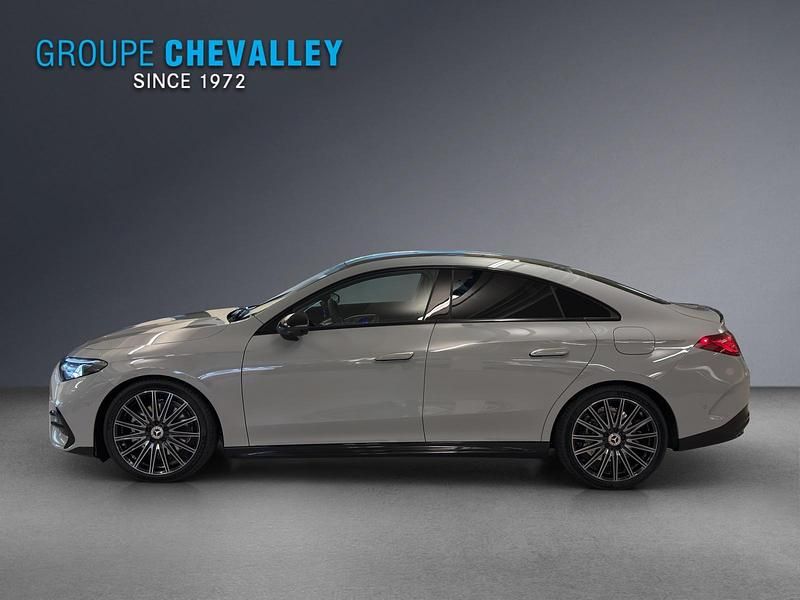 Neu Mercedes CLA220 190 PS (139 kW) 2026 Grau Limousine