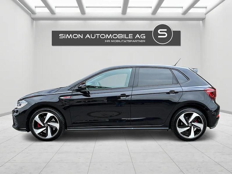 Gebraucht VW Polo GTI 207 PS (152 kW) 2026 Schwarz Kleinwagen