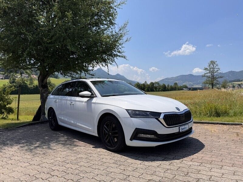 Gebraucht 2022 Skoda Octavia Ambition Kombi | CHF 22’500 (Fairer Preis) - Bild 1/4