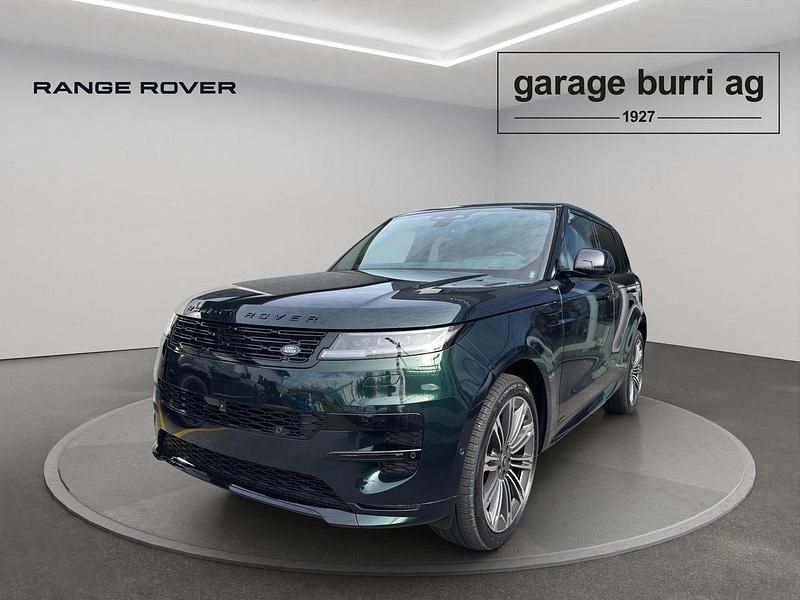 Neu 2025 Land Rover Range Rover Sport Autobiography SUV | CHF 161’900 (Superpreis) - Bild 1/4