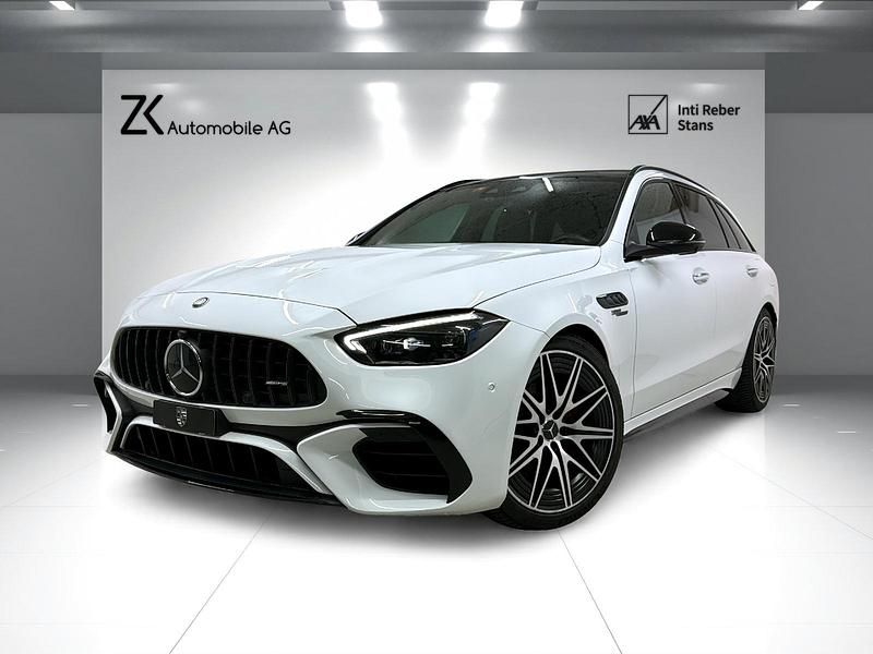 Gebraucht Mercedes C63S AMG AMG 476 PS (350 kW) 2024 Kombi