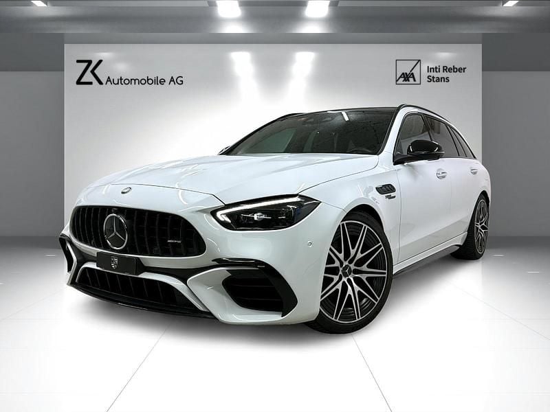 Gebraucht 2024 Mercedes C63S AMG AMG Kombi | CHF 99’890 (Etwas zu teuer) - Bild 1/4
