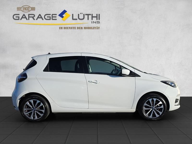Gebraucht Renault Zoe Intens 100 kW (136 PS) 2019 Kleinwagen
