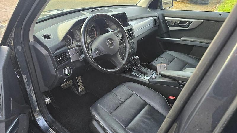 Gebraucht Mercedes GLK200 224 PS (164 kW) 2008 SUV