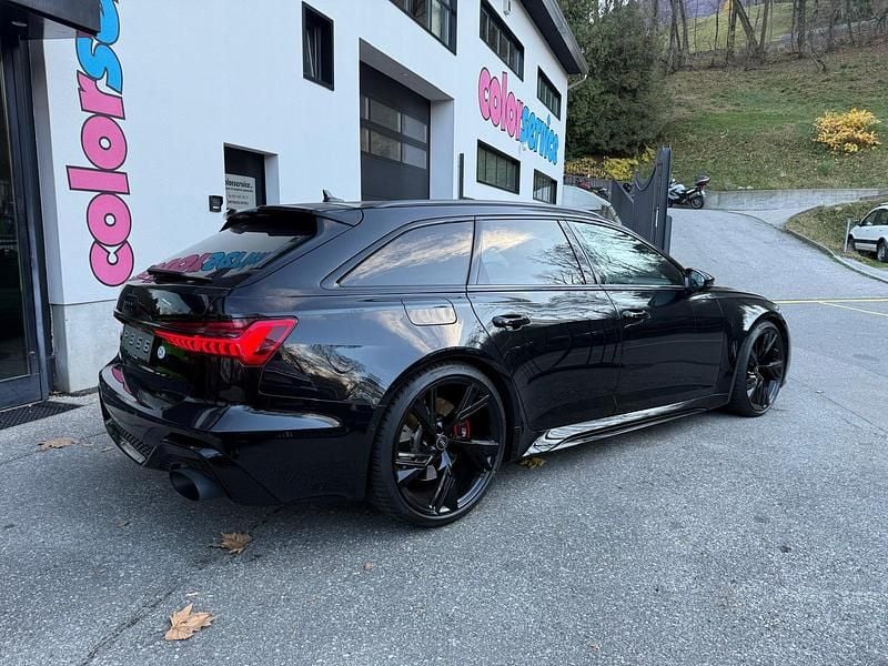 Gebraucht Audi RS6 600 PS (441 kW) 2023 Kombi