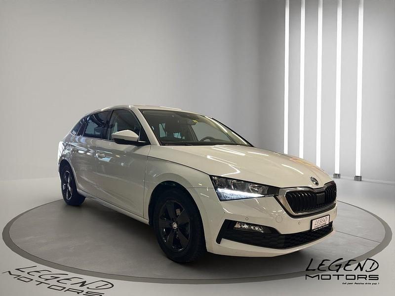 Gebraucht 2019 Skoda Scala Ambition Kleinwagen | CHF 11’500 - Bild 1/4