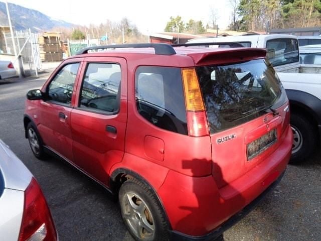 Gebraucht Suzuki Ignis GL 100 PS (73 kW) 2004 Kleinwagen