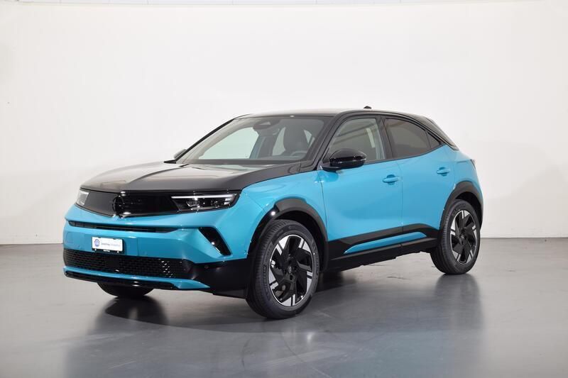 Grün Gebraucht 2025 Opel Mokka-e SUV | CHF 35’750 (Superpreis) - Bild 1/4