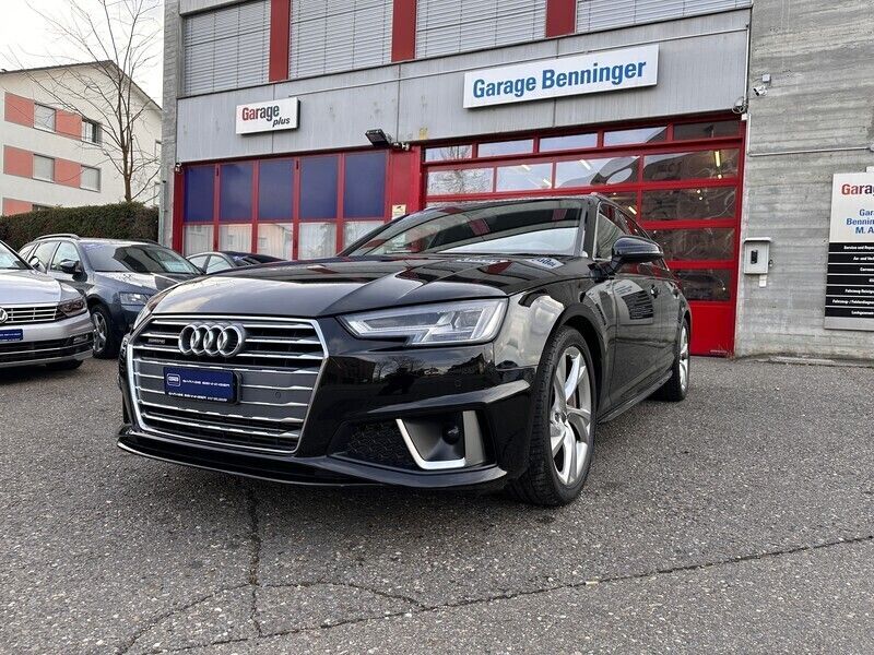 Gebraucht 2019 Audi A4 Sport Kombi | CHF 24’999 (Guter Preis) - Bild 1/4