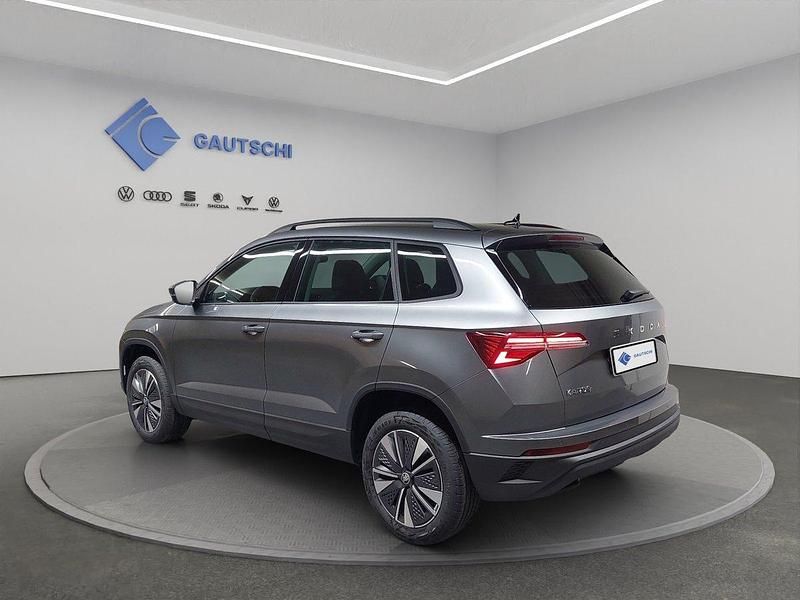 Neu Skoda Karoq Dynamic 150 PS (110 kW) 2025 Grau SUV