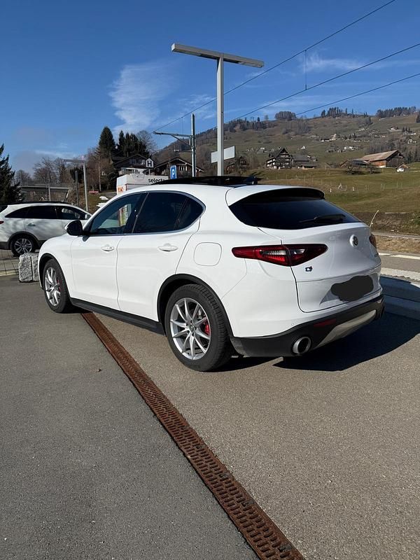 Gebraucht Alfa Romeo Stelvio Super 280 PS (205 kW) 2019 SUV