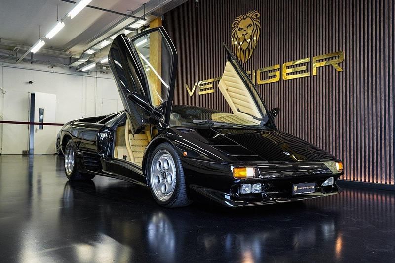 Gebraucht Lamborghini Diablo 492 PS (361 kW) 1993 Coupé